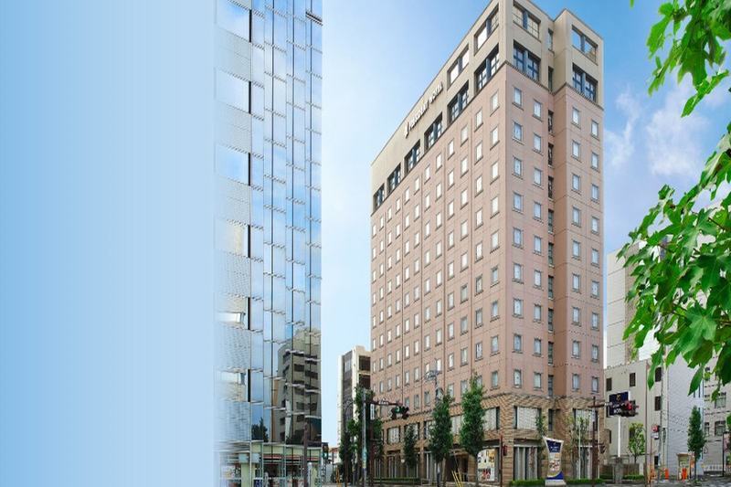 President Hotel Mito Mito  Exterior photo