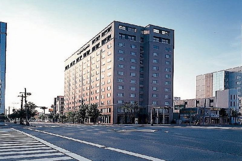 President Hotel Mito Mito  Exterior photo
